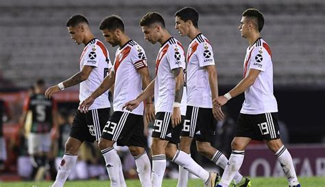 The era of professional football in argentina by river plate management with our own funds and a $2,500,000 loan from the government. Copa Libertadores: River Plate y Palestino en el ...