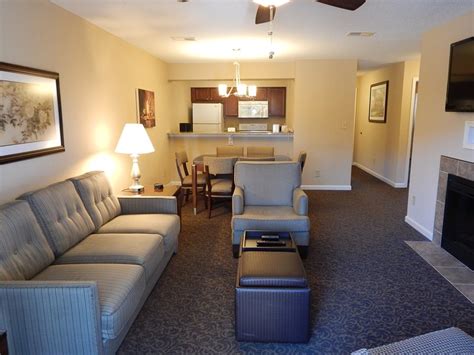 Historic Powhatan Resort - 2 Bedroom (Sleeps 6) UPDATED 2020