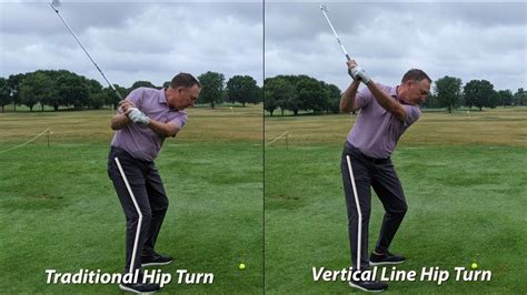 How To Increase Hip Turn For More Golf Swing Rotation Youtube
