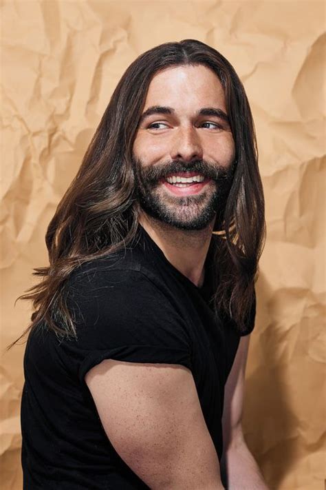 Queer Eyes Jonathan Van Ness Just Wants To Make It Cute