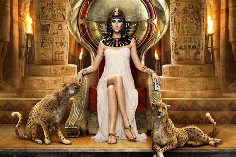 Top 10 Refreshing Facts About Cleopatra I Top Ten List