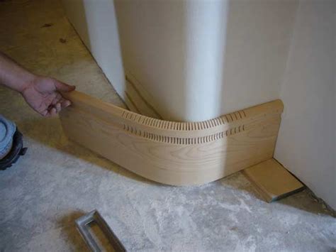 Besides good quality brands, you'll also find plenty of discounts when you shop for baseboard molding during big sales. Cutting Kerfs: Learn to Curve Boards - Old-House Online ...
