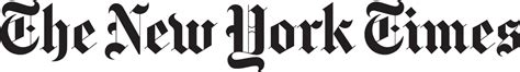 The New York Times Logo Periodicals Logonoid Com