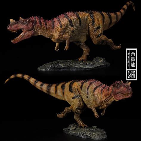2 Nanmu Ceratosaurus Jurassic Series 135 Scale Dinosaur Lazada Ph