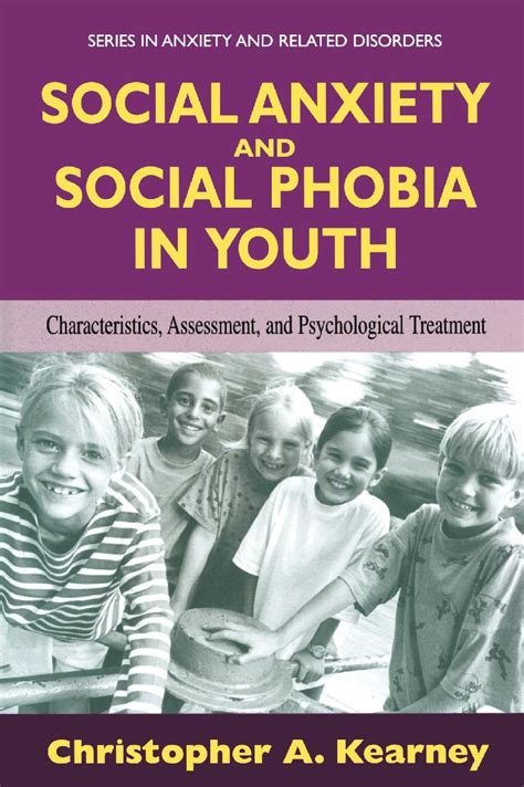 4social Anxiety And Social Phobia In Youth 2005pdf Pdf Host
