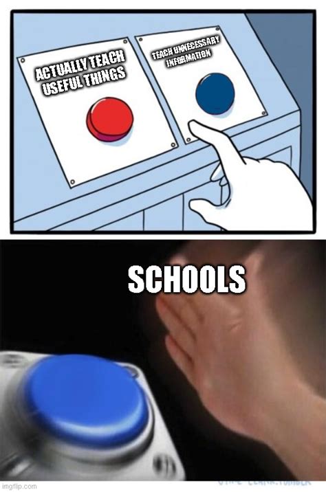 School Meme Imgflip
