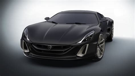 A prototype has been built. Rimac Concept_One quietly upgraded to 1,224 horsepower