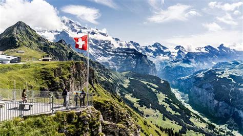 Tipps für Ferien in der Schweiz