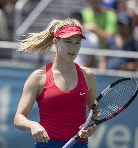 Eugenie Bouchard Delivers First Round Upset In Mexico