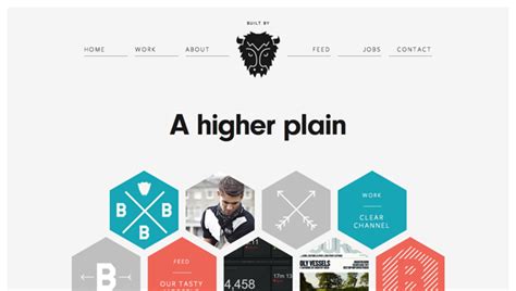 35 Nice Examples Of Flat Web Design Inspirationfeed Web Design