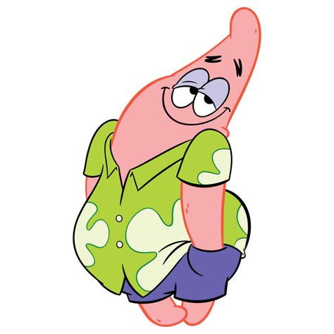 Patrick Star Show Patrick By Batnado On Deviantart