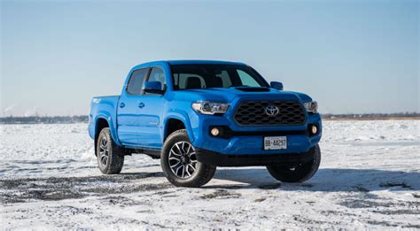 Toyota Tacoma 2022 Redesign Release Date Price Pickuptruck2021com