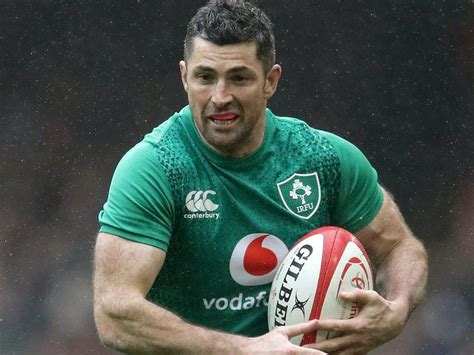 Rob Kearney Relishing New Challenge After Joining Western Force On One