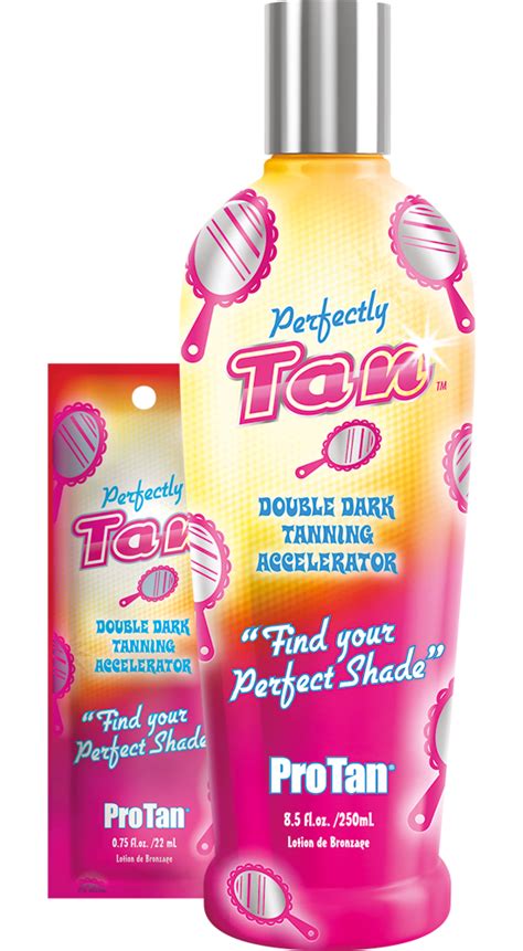 Pro Tan Perfectly Tan
