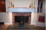 Exterior Propane Fireplace Pictures