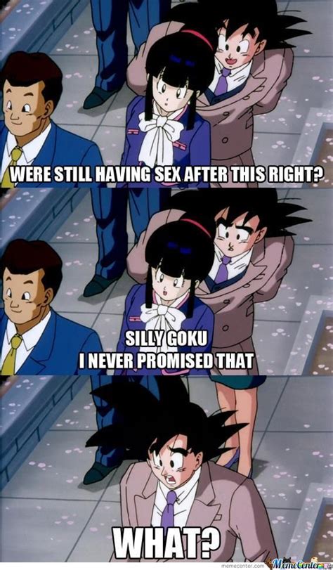Jun 05, 2021 · dragon ball super brought a ton of new forms into the mix that allowed the saiyans of the series to reach godly levels of power. Poor Goku :( by agentchico - Meme Center
