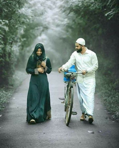 Cute Muslim Couples Image By Ãýààn Bhäţ On Műśľîm śhøøț Muslim Couple