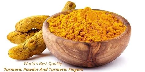 India Produces Worlds Best Quality Turmeric Organic Products India