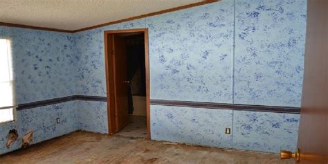 How To Renovate Mobile Home Walls Best Home Design Ideas