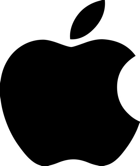 Apple Logo Png E Vetor Download De Logo