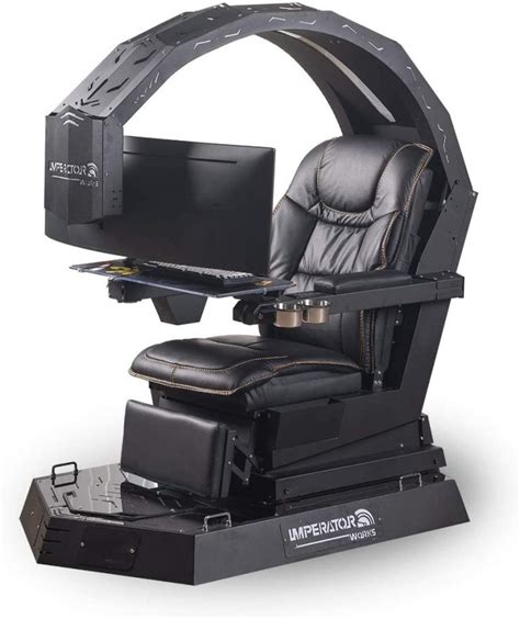 Best Gaming Chairs With Monitor Mount Product Rapid