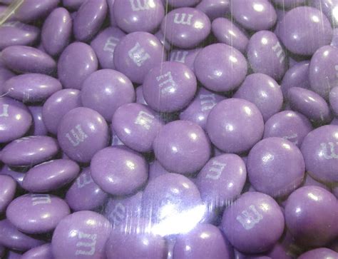 Single Colour Mandm S Purple Now Available To Purchase Online At The