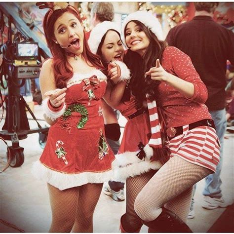 Instagram Victorious Ariana Grande Victorious Nickelodeon