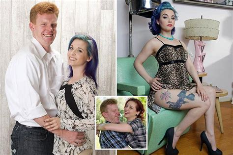 Polyamorous Couple Have Each Had 10 Different Sexual Partners Since