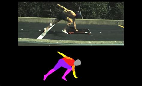 Markerless Motion Capture Technology Adds To British Skeleton S Cutting Edge Training Approach