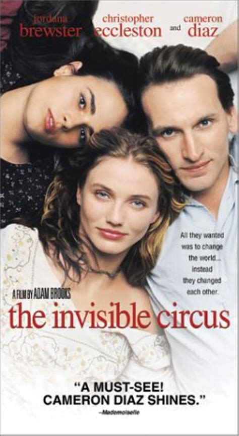 The Invisible Circus 2001