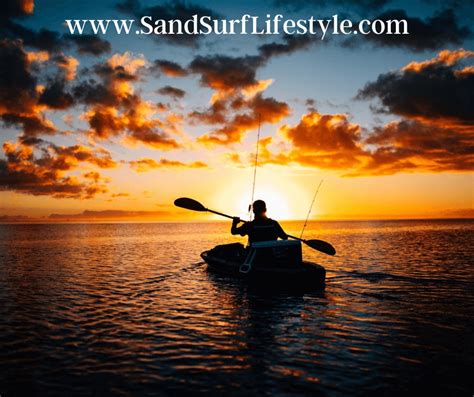 What Do I Need To Kayak In The Ocean Ocean Kayaking Tips Sand Surf