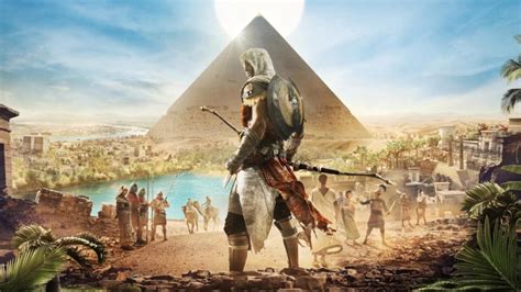 The Best Assassins Creed Games The Top 5 Games Of All Time
