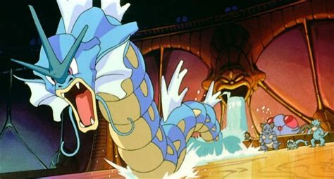 The Best Moveset For Gyarados In Pokemon Sword And Shield