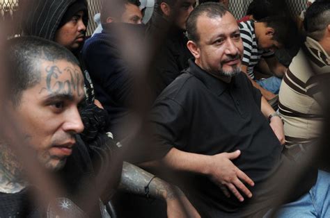 86 Gang Members Sentenced In Historic Guatemala Case Gang Gang