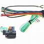 Wire Harness Kit For Car Stereo