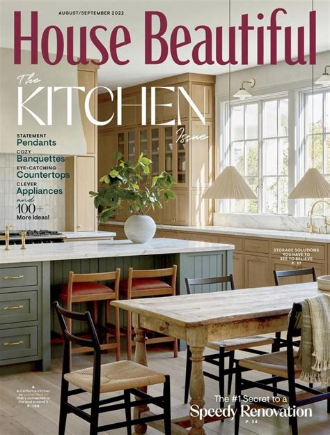 House Beautiful Magazine Subscription In 2022 House Beautiful