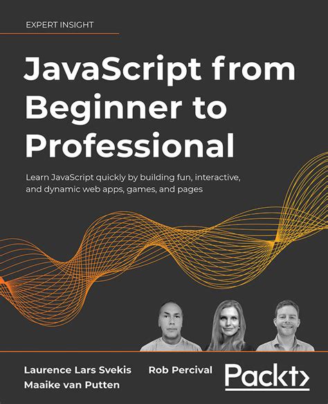 JavaScript From Beginner To Professional Ebook Web Development