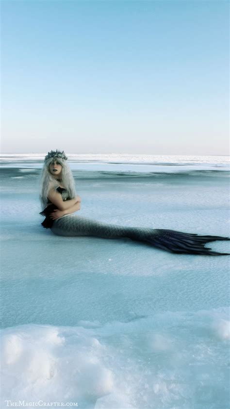 Ice Mermaid Video Mermaid S Realistic Mermaid Silicone Mermaid