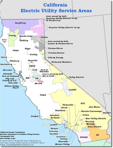 Ambit Energy California Electricity Map Ambit Energy Pros