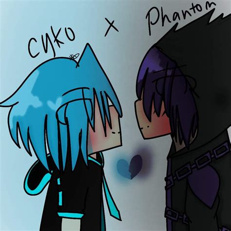 Cykopath X Phantom ~×gacha Studio Amino×~ Amino