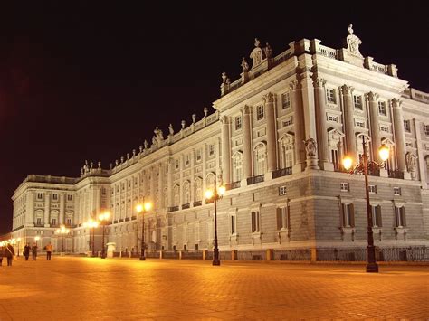 Royal Palace Of Madrid Spain Image Id 308552 Image Abyss