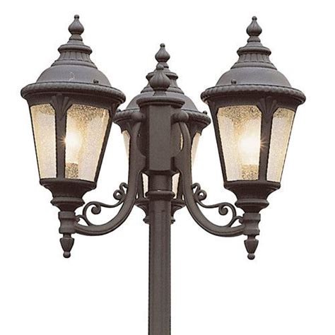 Get the best deal for 3 light lamp post from the largest online selection at ebay.com. 17 Best images about YARD - Light Poles & Outdoor Lighting ...