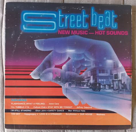 Street Beat 1984 74 Vinyl Discogs