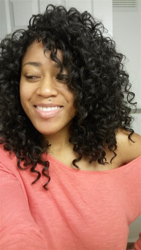 Crochet Hair Using Gogo Curl By Freetress Ig Divacrochet Curly