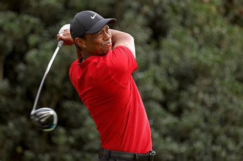 Tiger Woods Says Hes A Game Time Decision For 2022 Masters