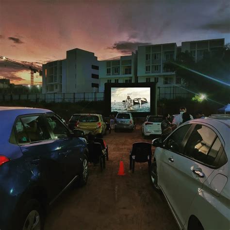 Under The Stars DriveIn Movies - Home