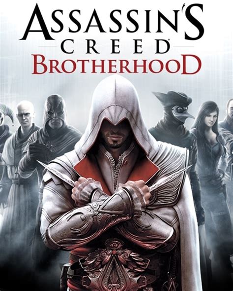 Assassins Creed Brotherhood Classic Von Ubisoft Game My XXX Hot Girl