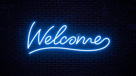 Welcome Signboard Stock Illustrations 9649 Welcome Signboard Stock