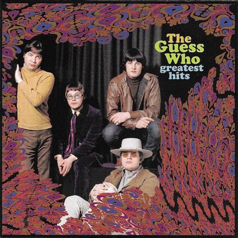 Greatest Hits By The Guess Who Cd Rca Cdandlp Ref2409607136