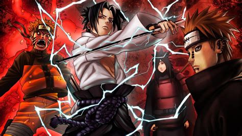 Naruto Akatsuki Wallpapers Top Free Naruto Akatsuki Backgrounds
